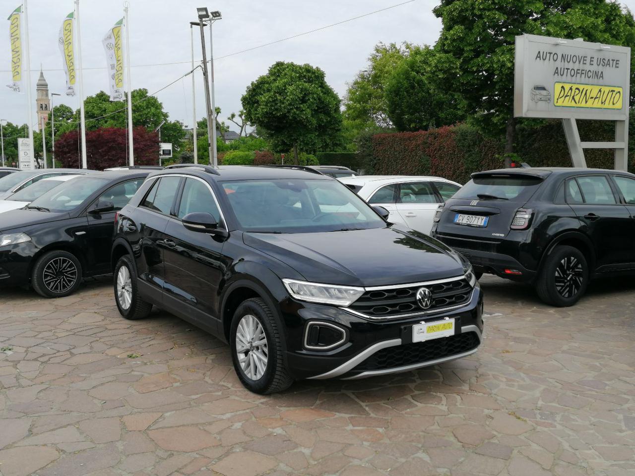 VOLKSWAGEN T-Roc 2.0 TDI SCR 150 CV DSG Life - 6