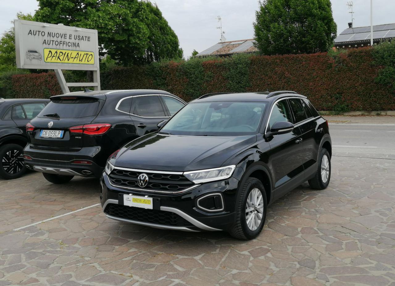 VOLKSWAGEN T-Roc 2.0 TDI SCR 150 CV DSG Life - 1