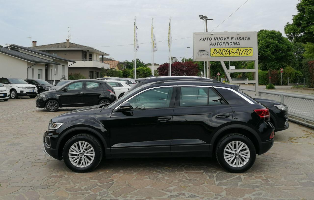 VOLKSWAGEN T-Roc 2.0 TDI SCR 150 CV DSG Life - 2
