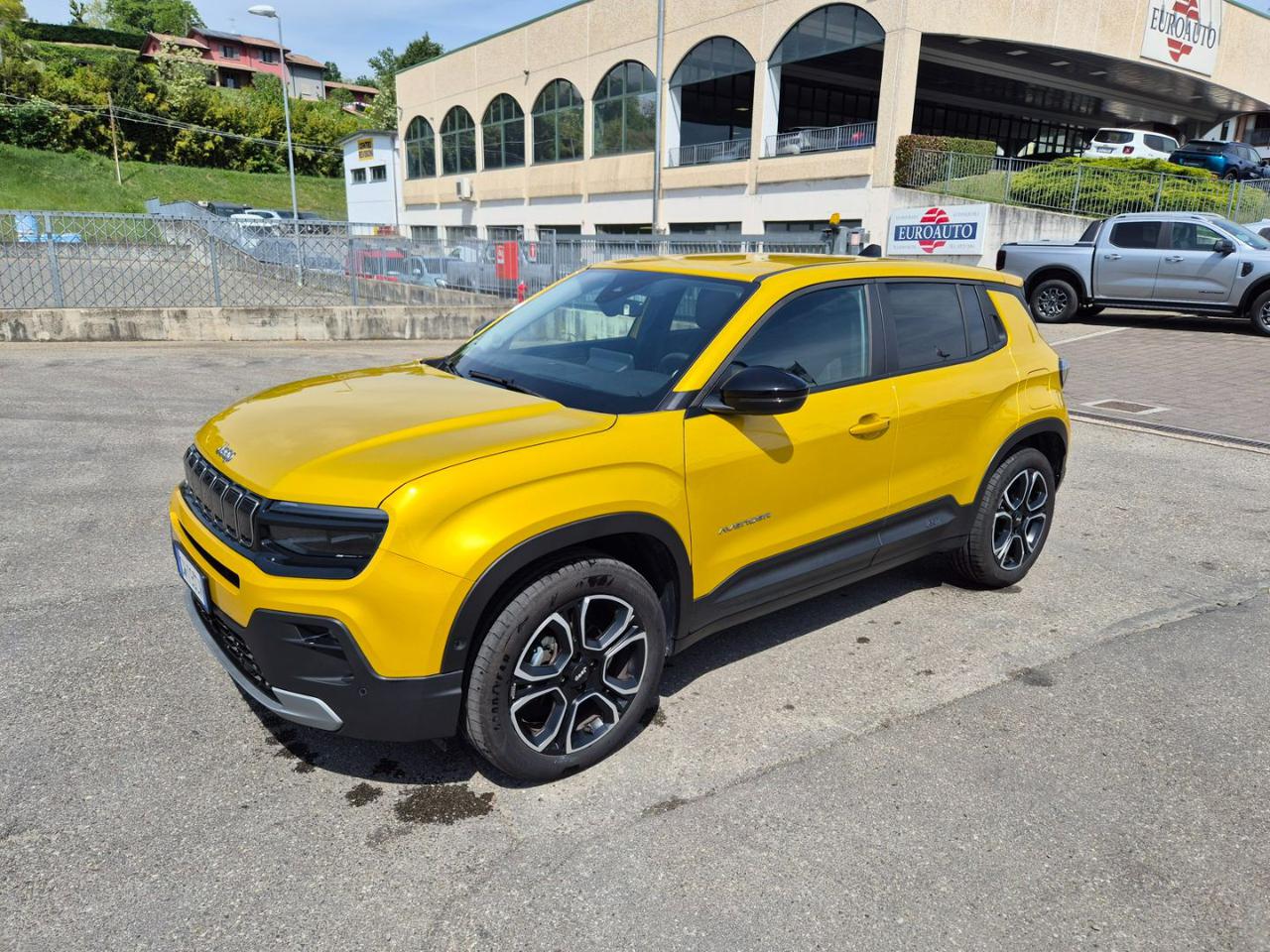 JEEP Avenger 1.2 Turbo 100 CV Summit - 3