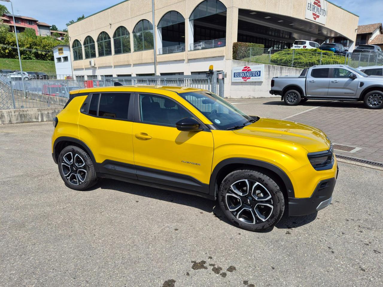 JEEP Avenger 1.2 Turbo 100 CV Summit - 6