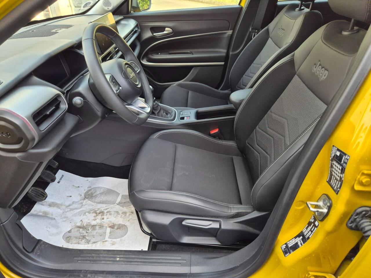 JEEP Avenger 1.2 Turbo 100 CV Summit - 9