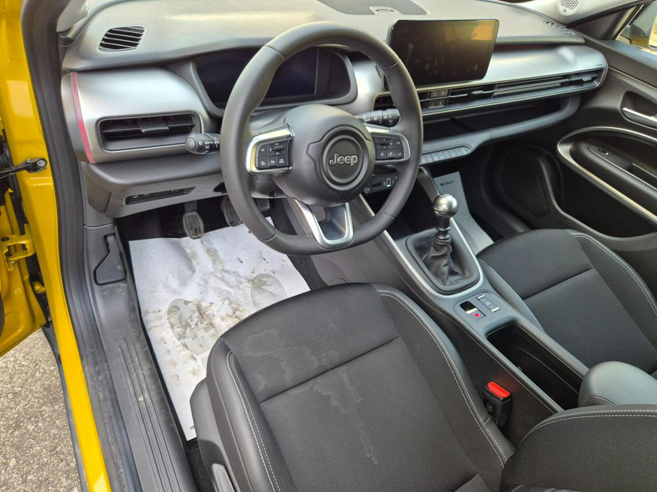 JEEP Avenger 1.2 Turbo 100 CV Summit - 10