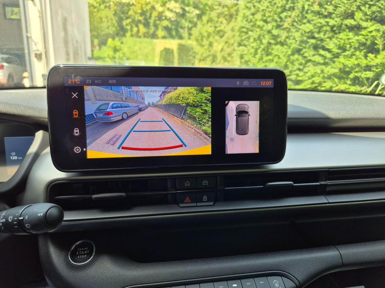 JEEP Avenger 1.2 Turbo 100 CV Summit - 14