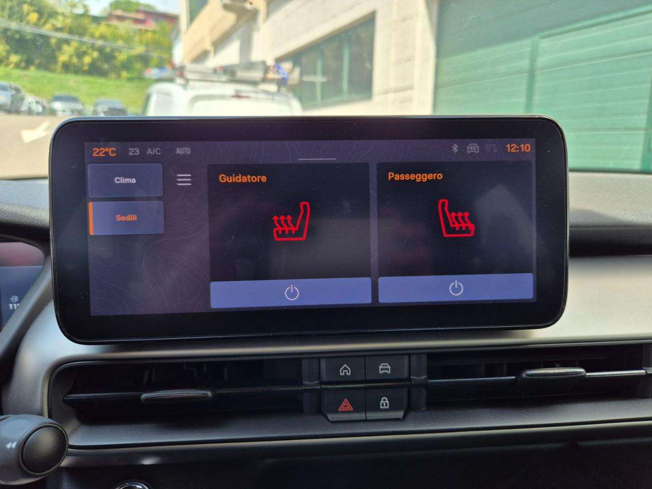 JEEP Avenger 1.2 Turbo 100 CV Summit - 16