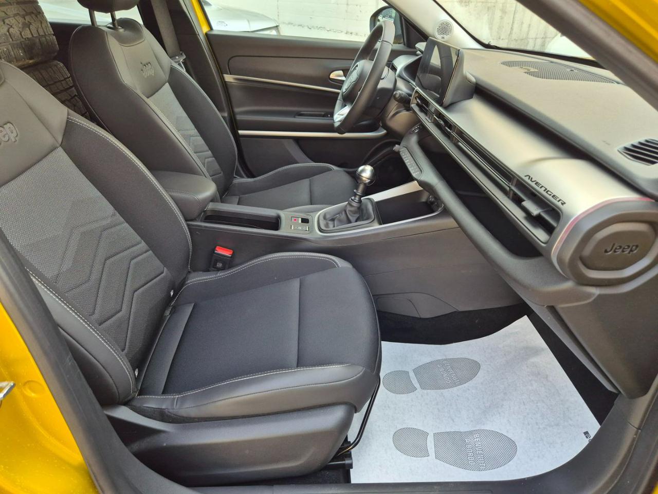 JEEP Avenger 1.2 Turbo 100 CV Summit - 11
