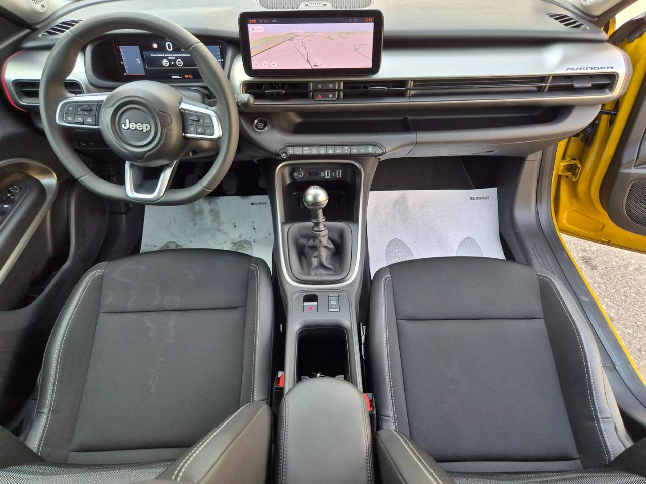 JEEP Avenger 1.2 Turbo 100 CV Summit - 13