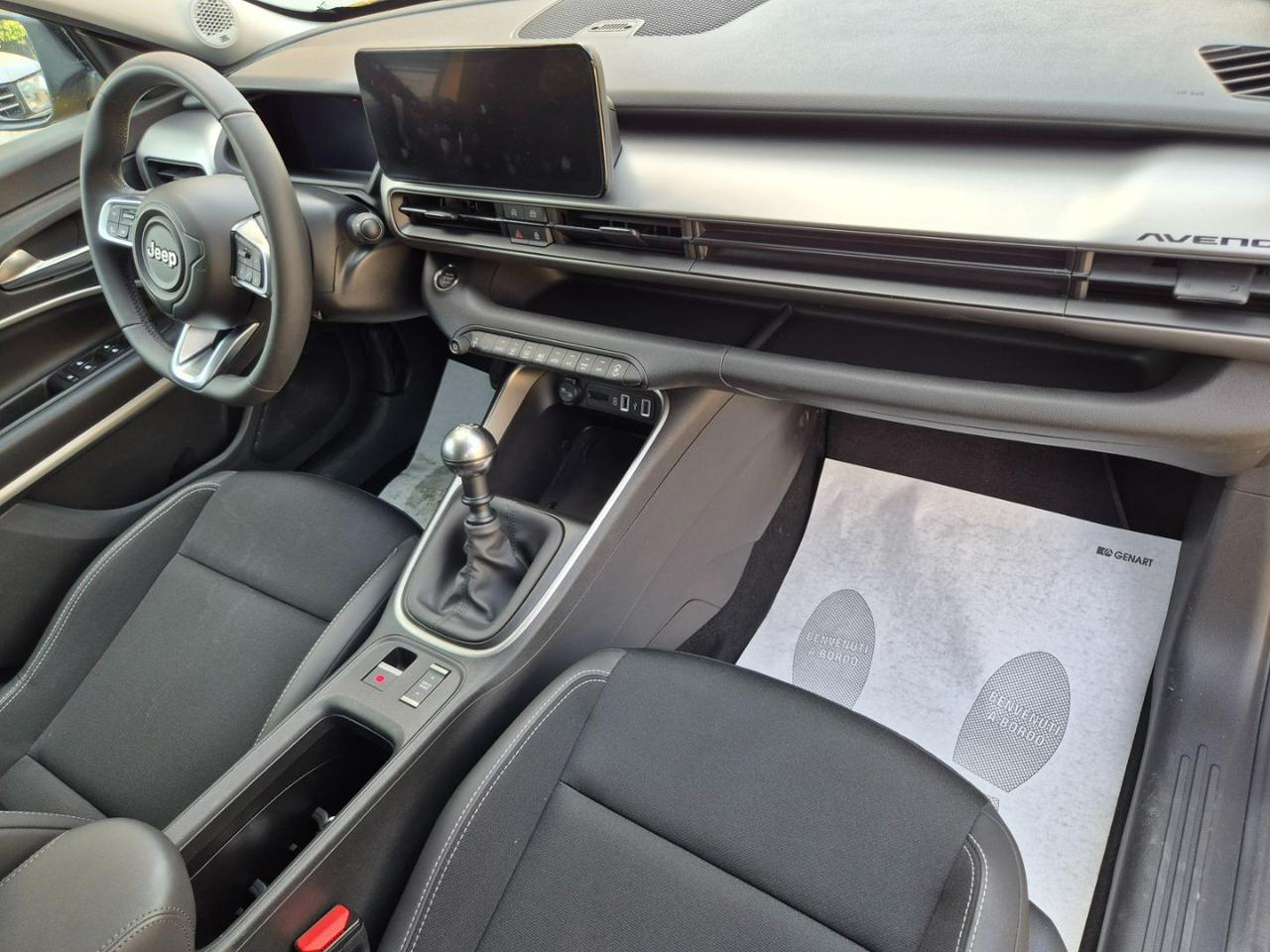 JEEP Avenger 1.2 Turbo 100 CV Summit - 12