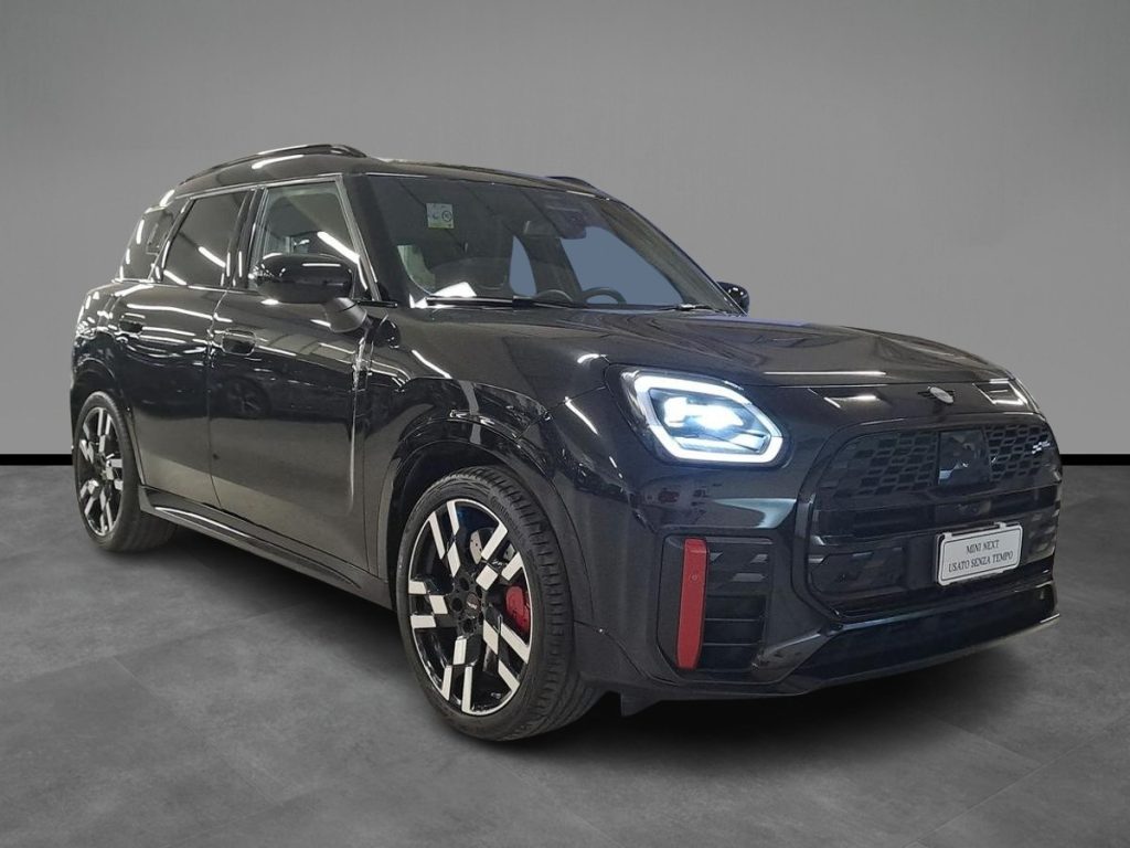 MINI Countryman John Cooper Works ALL4 JCW Aut. + Tetto - 18