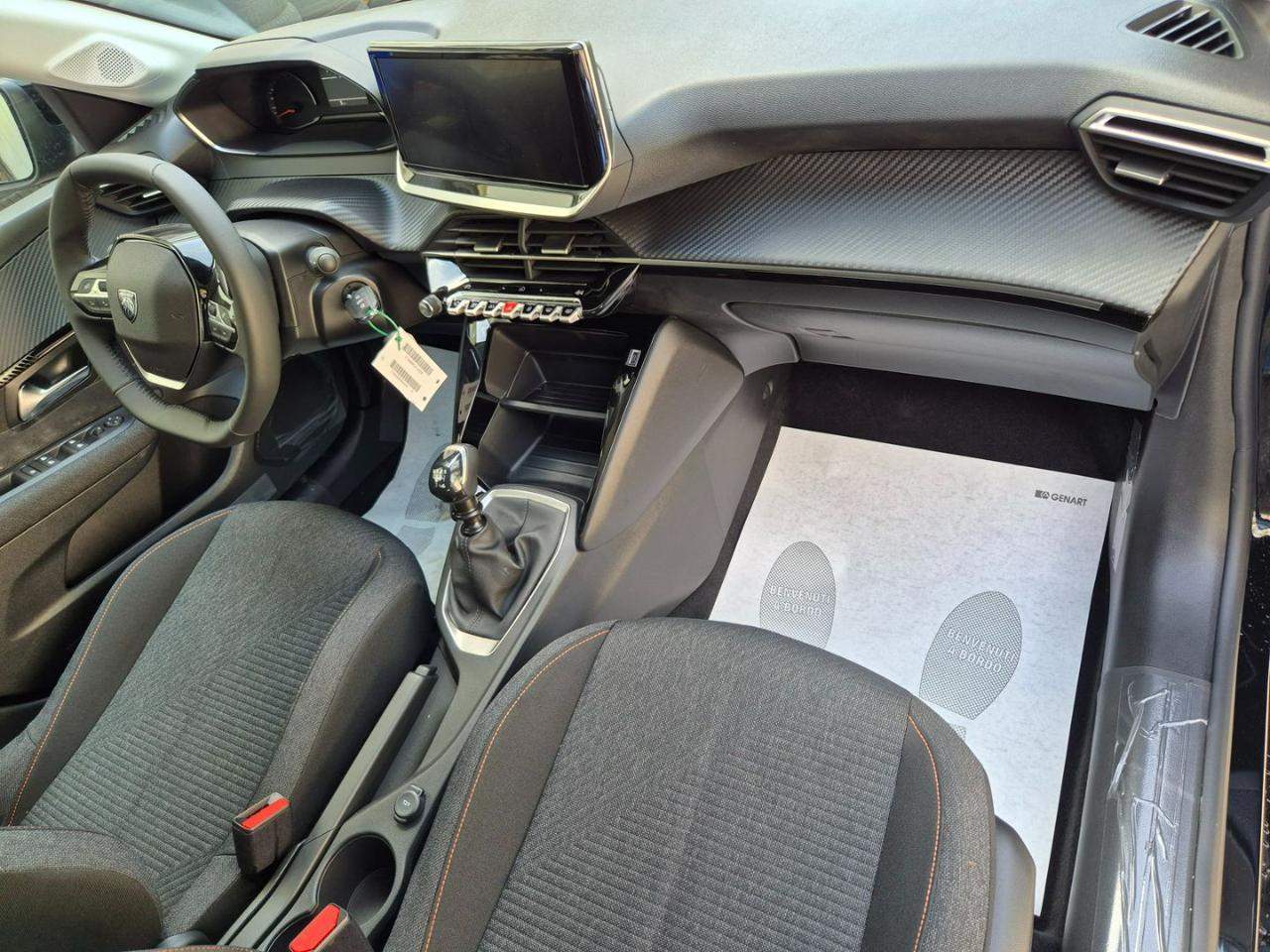 PEUGEOT 208 PureTech 100 Stop&Start 5 porte Style - 12