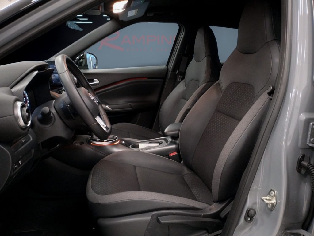 NISSAN Juke 1.0 DIG-T 114 CV N-Connecta automatica - 16