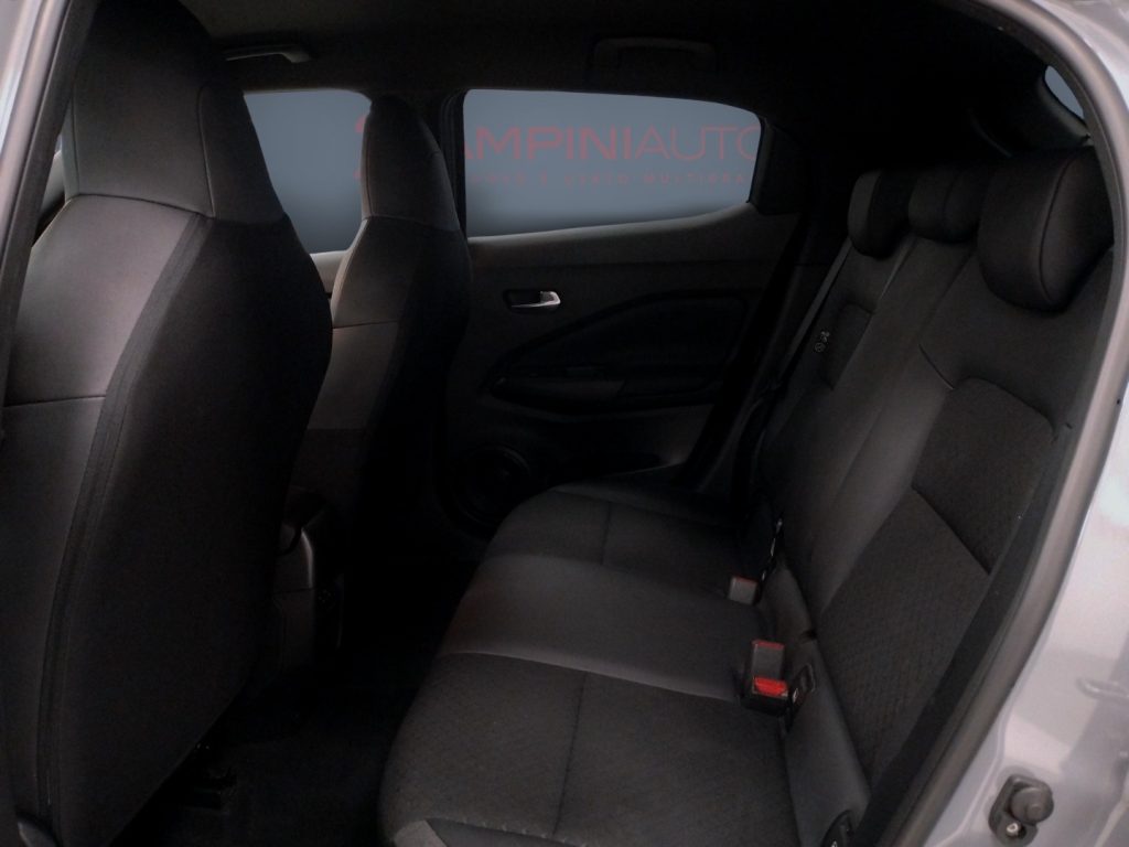 NISSAN Juke 1.0 DIG-T 114 CV N-Connecta automatica - 17