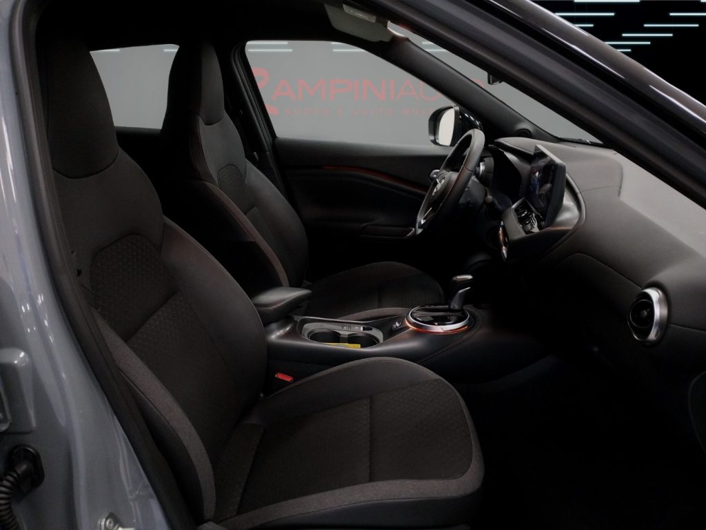 NISSAN Juke 1.0 DIG-T 114 CV N-Connecta automatica - 19