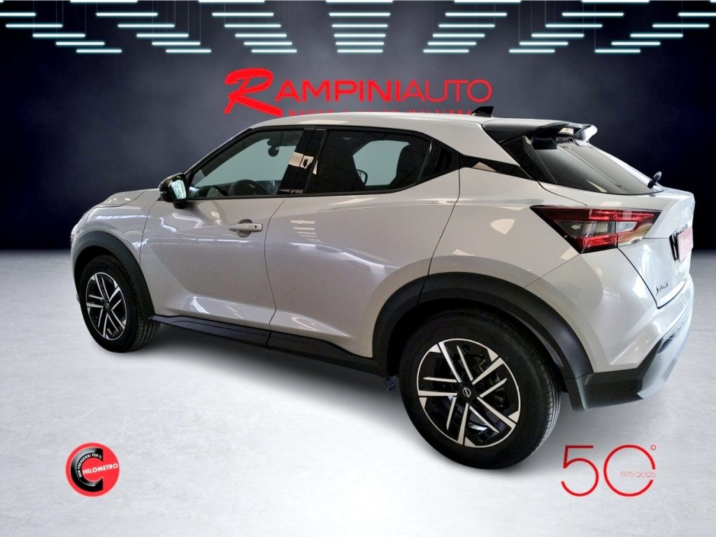 NISSAN Juke 1.0 DIG-T 114 CV N-Connecta automatica - 10