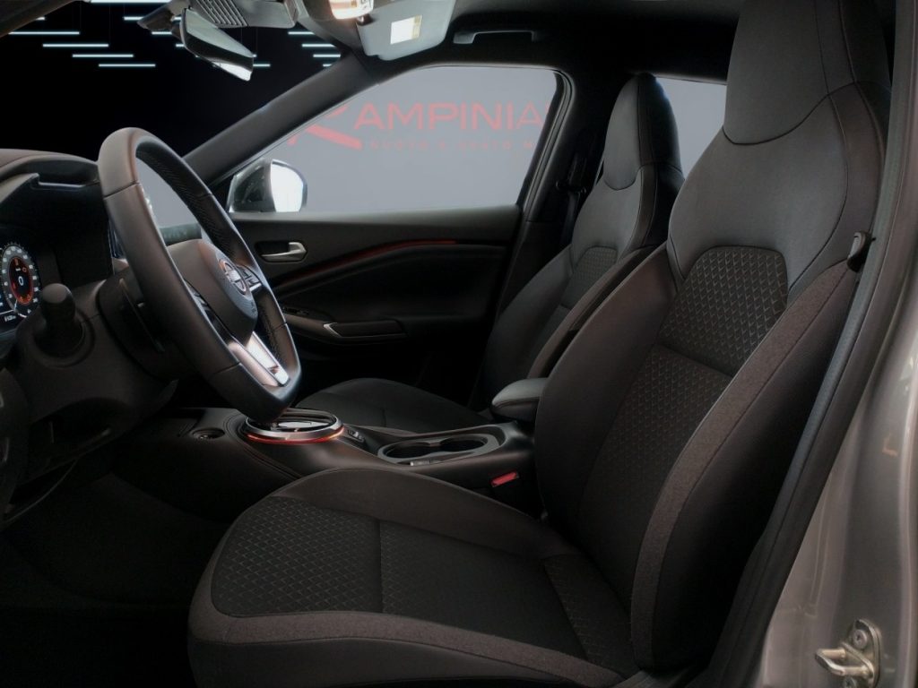 NISSAN Juke 1.0 DIG-T 114 CV N-Connecta automatica - 14