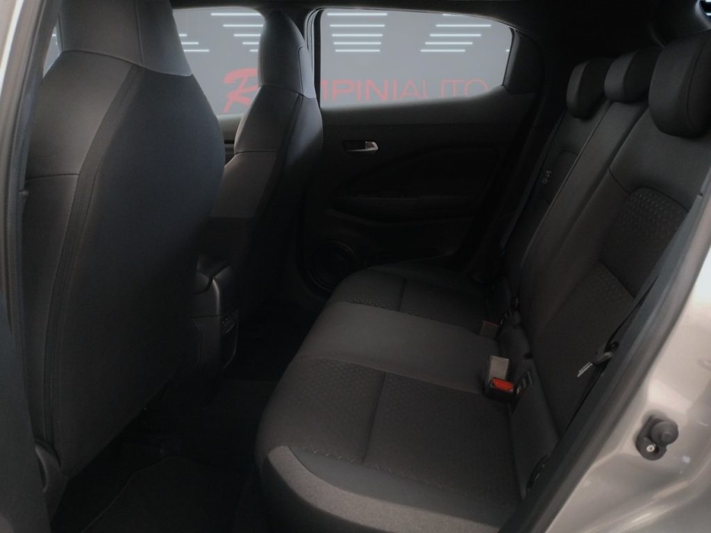 NISSAN Juke 1.0 DIG-T 114 CV N-Connecta automatica - 15