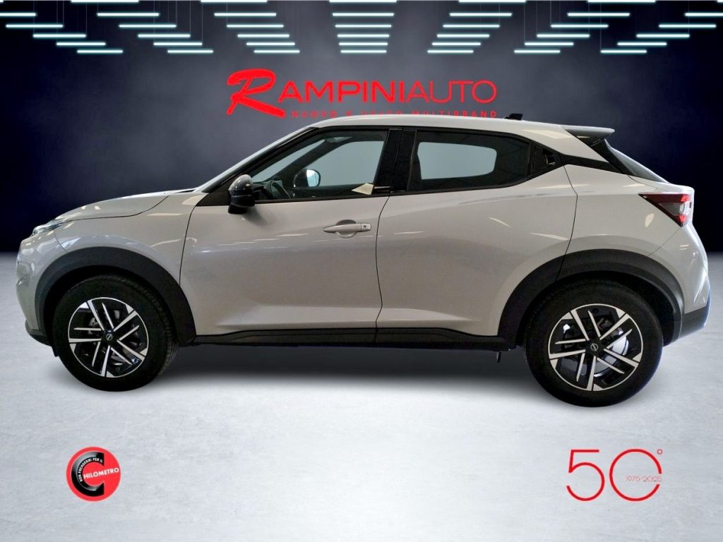 NISSAN Juke 1.0 DIG-T 114 CV N-Connecta automatica - 11