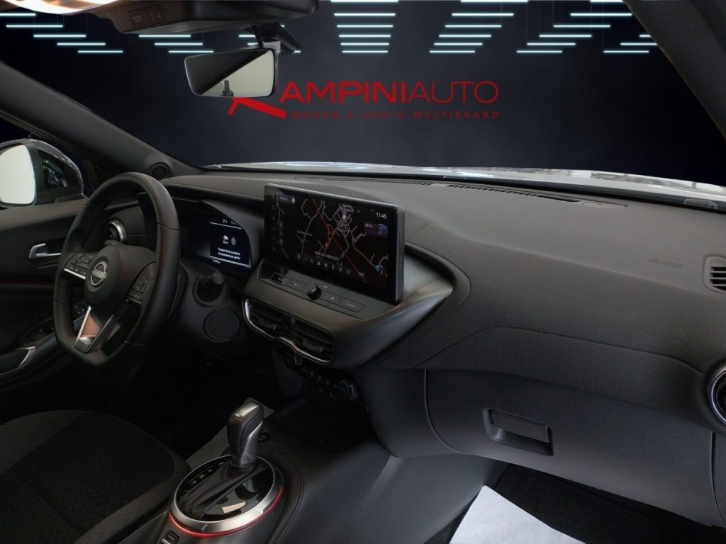 NISSAN Juke 1.0 DIG-T 114 CV N-Connecta automatica - 18