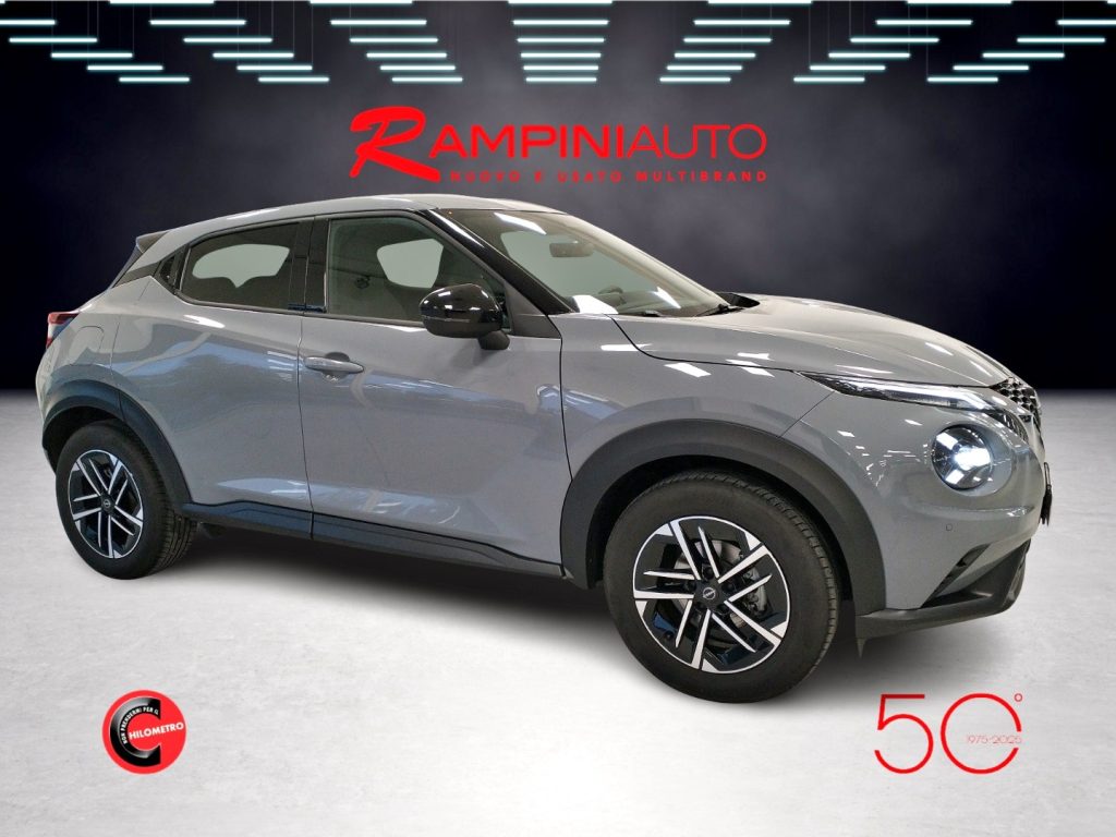 NISSAN Juke 1.0 DIG-T 114 CV N-Connecta automatica - 6