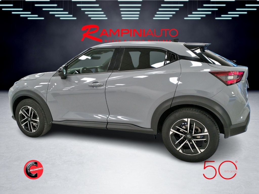 NISSAN Juke 1.0 DIG-T 114 CV N-Connecta automatica - 12