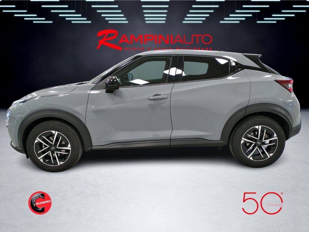 NISSAN Juke 1.0 DIG-T 114 CV N-Connecta automatica - 13
