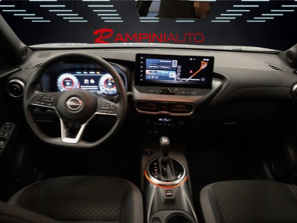 NISSAN Juke 1.0 DIG-T 114 CV N-Connecta automatica - 14