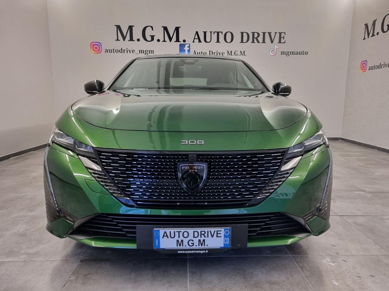 PEUGEOT 308 BlueHDi 130 S&S EAT8 Allure - 2