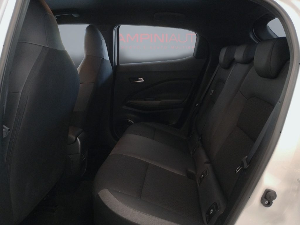 NISSAN Juke 1.0 DIG-T 114 CV N-Connecta - 16