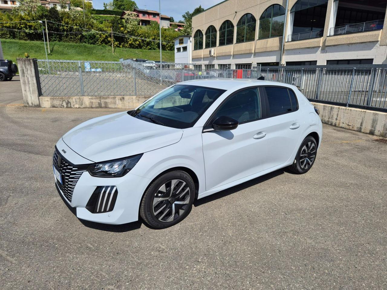 PEUGEOT 208 Business Turbo benzina 100 - 3