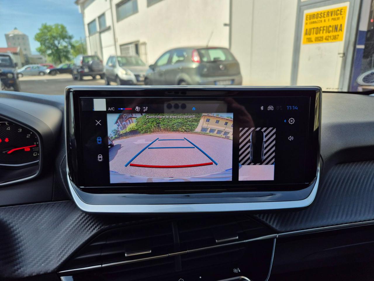 PEUGEOT 208 Business Turbo benzina 100 - 14