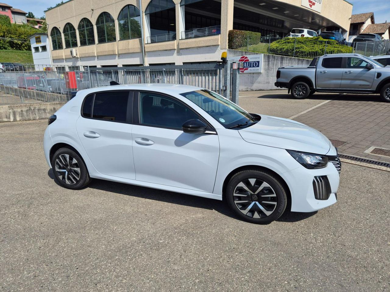 PEUGEOT 208 Business Turbo benzina 100 - 6