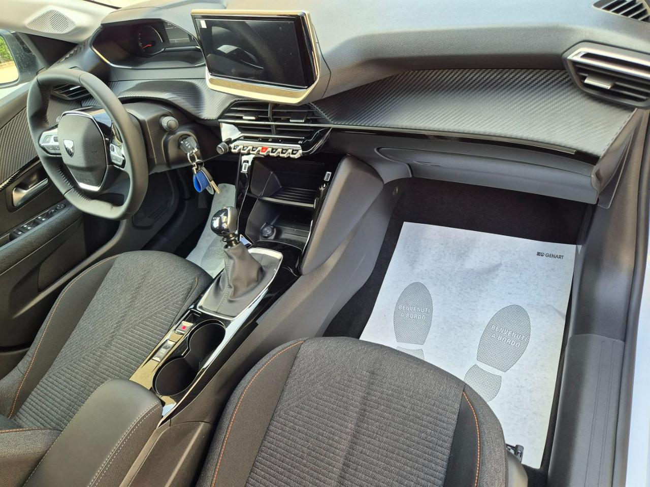 PEUGEOT 208 Business Turbo benzina 100 - 12