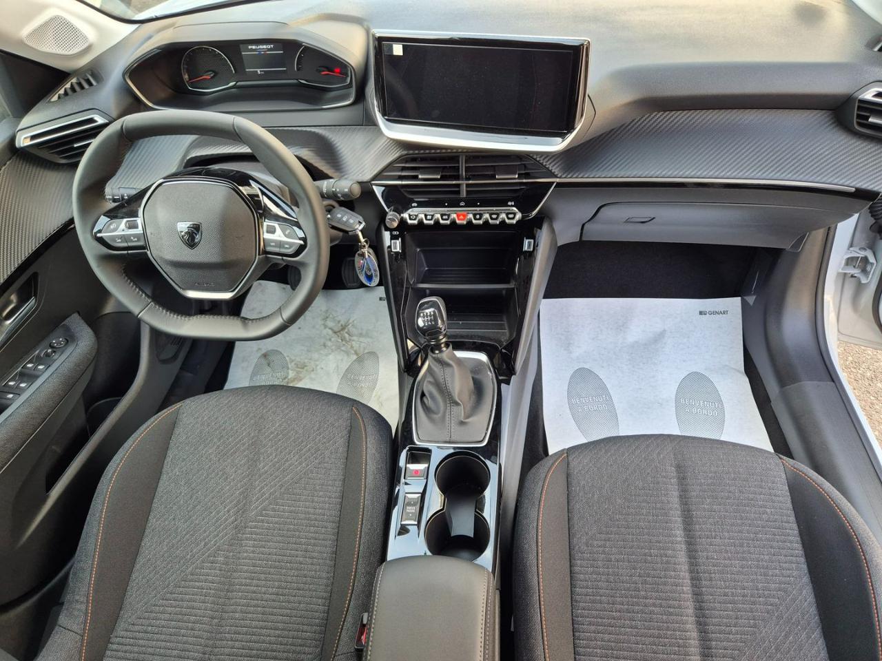 PEUGEOT 208 Business Turbo benzina 100 - 13