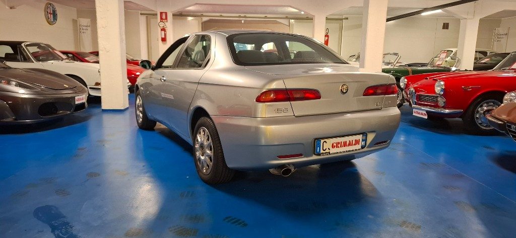 ALFA ROMEO 156 2.0 JTS 16V*CAMBIO MANUALE solo 37.000KM DA NUOVA - 2