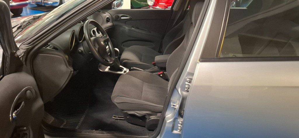 ALFA ROMEO 156 2.0 JTS 16V*CAMBIO MANUALE solo 37.000KM DA NUOVA - 3