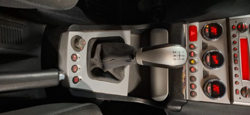 ALFA ROMEO 156 2.0 JTS 16V*CAMBIO MANUALE solo 37.000KM DA NUOVA - 5