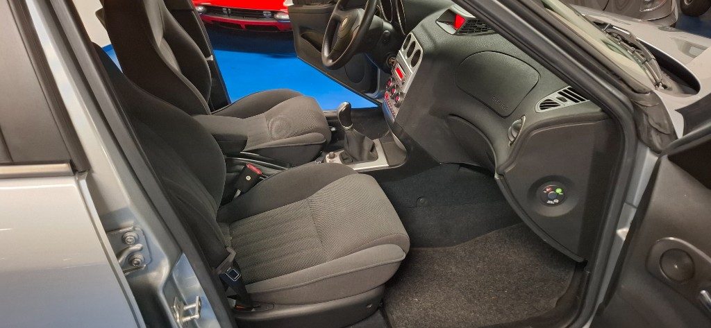 ALFA ROMEO 156 2.0 JTS 16V*CAMBIO MANUALE solo 37.000KM DA NUOVA - 6