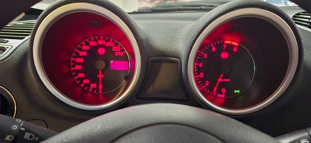 ALFA ROMEO 156 2.0 JTS 16V*CAMBIO MANUALE solo 37.000KM DA NUOVA - 7