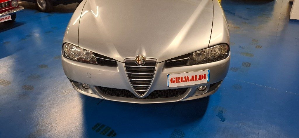ALFA ROMEO 156 2.0 JTS 16V*CAMBIO MANUALE solo 37.000KM DA NUOVA - 9
