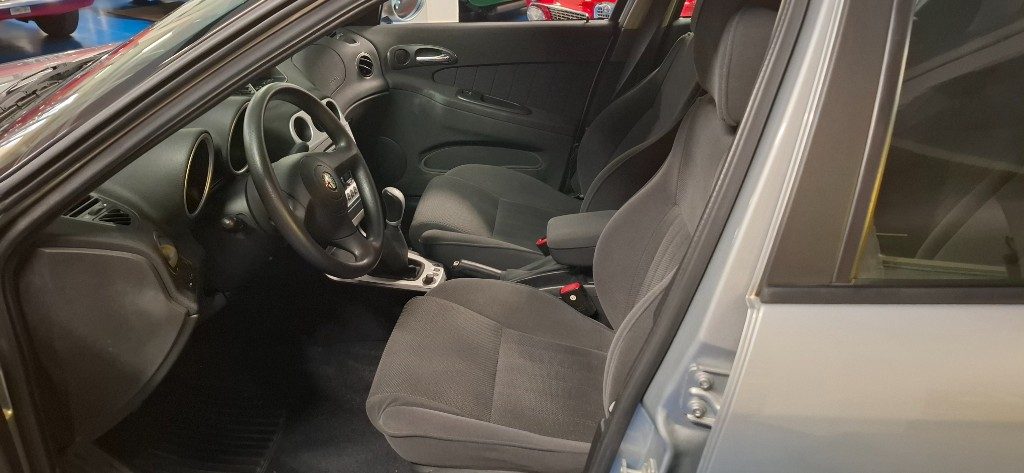 ALFA ROMEO 156 2.0 JTS 16V*CAMBIO MANUALE solo 37.000KM DA NUOVA - 12