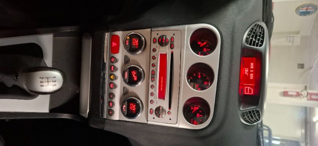 ALFA ROMEO 156 2.0 JTS 16V*CAMBIO MANUALE solo 37.000KM DA NUOVA - 13