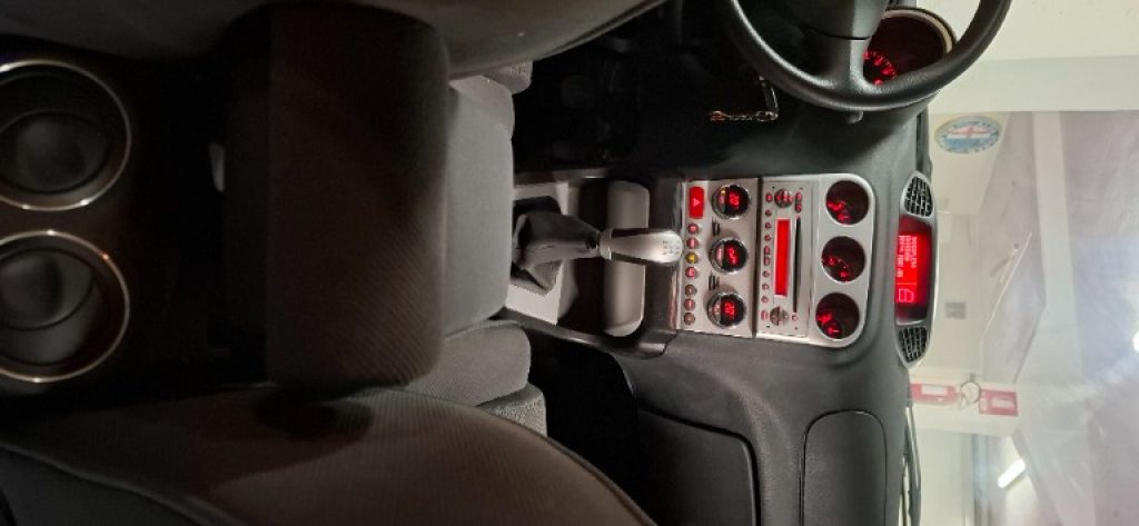 ALFA ROMEO 156 2.0 JTS 16V*CAMBIO MANUALE solo 37.000KM DA NUOVA - 14