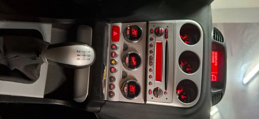 ALFA ROMEO 156 2.0 JTS 16V*CAMBIO MANUALE solo 37.000KM DA NUOVA - 15