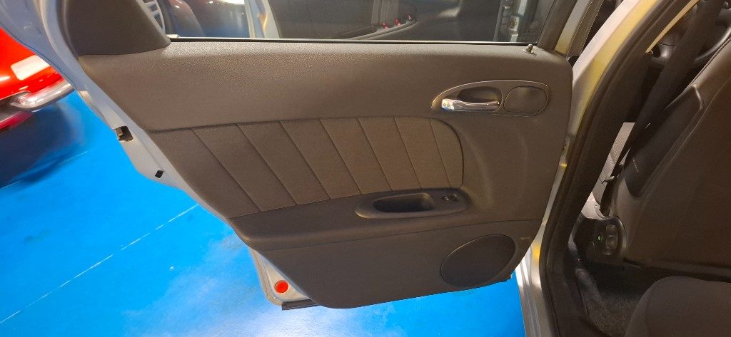 ALFA ROMEO 156 2.0 JTS 16V*CAMBIO MANUALE solo 37.000KM DA NUOVA - 16