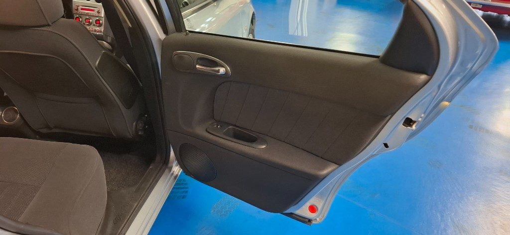 ALFA ROMEO 156 2.0 JTS 16V*CAMBIO MANUALE solo 37.000KM DA NUOVA - 18