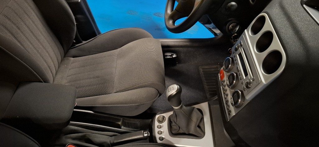 ALFA ROMEO 156 2.0 JTS 16V*CAMBIO MANUALE solo 37.000KM DA NUOVA - 21