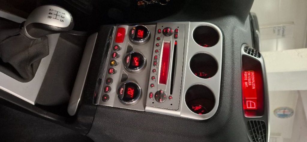 ALFA ROMEO 156 2.0 JTS 16V*CAMBIO MANUALE solo 37.000KM DA NUOVA - 24