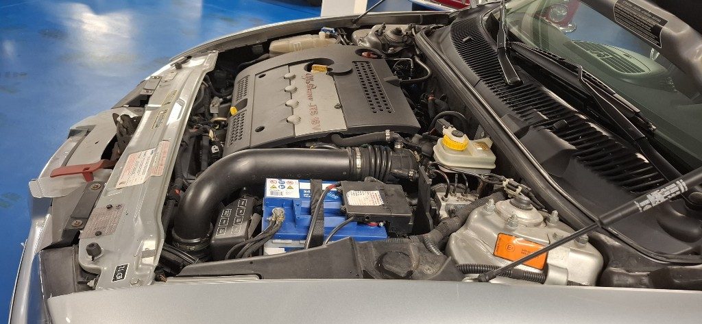 ALFA ROMEO 156 2.0 JTS 16V*CAMBIO MANUALE solo 37.000KM DA NUOVA - 30