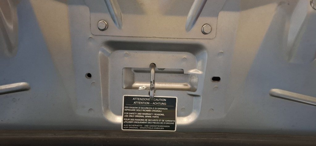 ALFA ROMEO 156 2.0 JTS 16V*CAMBIO MANUALE solo 37.000KM DA NUOVA - 31