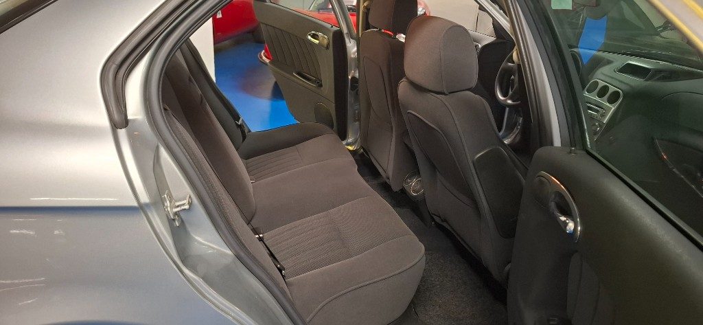 ALFA ROMEO 156 2.0 JTS 16V*CAMBIO MANUALE solo 37.000KM DA NUOVA - 32